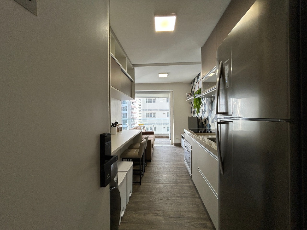 Apartamento, 1 quarto, 36 m² - Foto 15