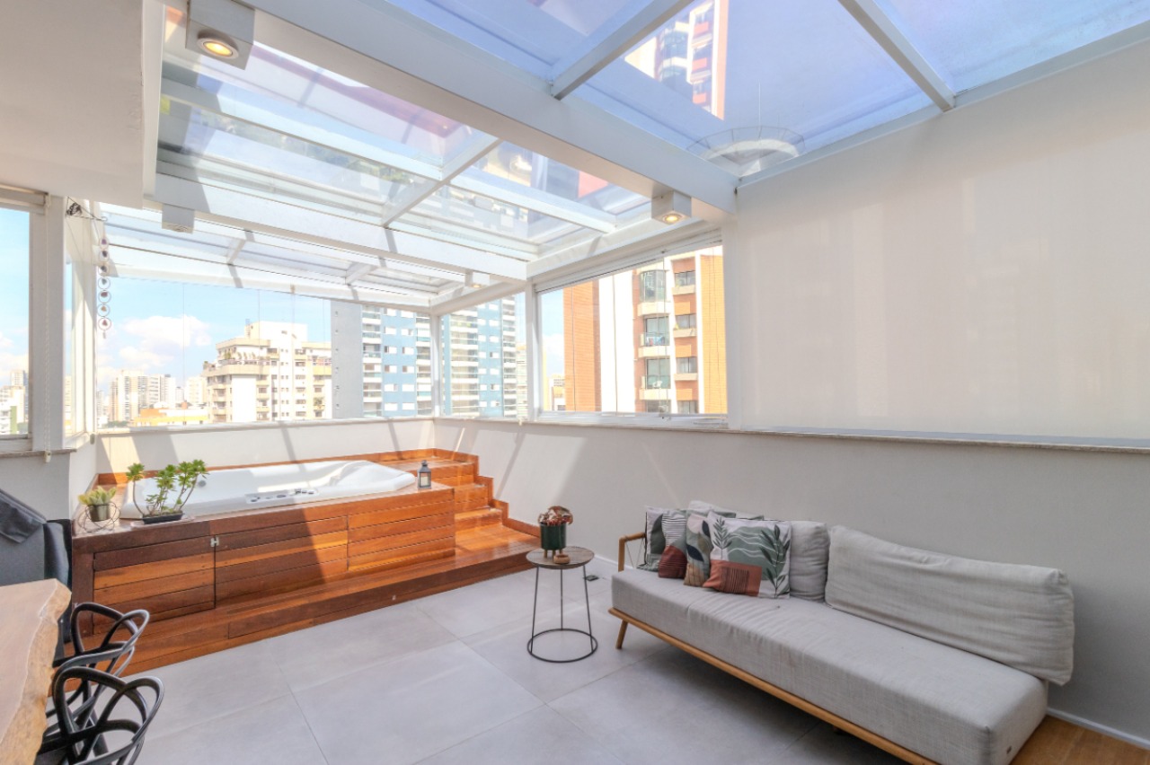 Cobertura, 2 quartos, 140 m² - Foto 4