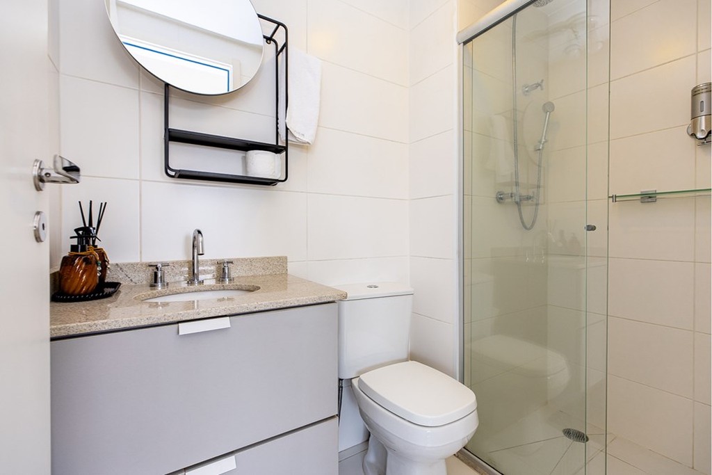 Apartamento, 1 quarto, 33 m² - Foto 5