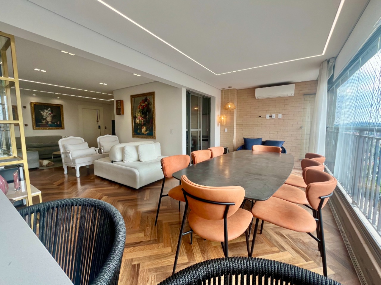 Apartamento, 4 quartos, 160 m² - Foto 1