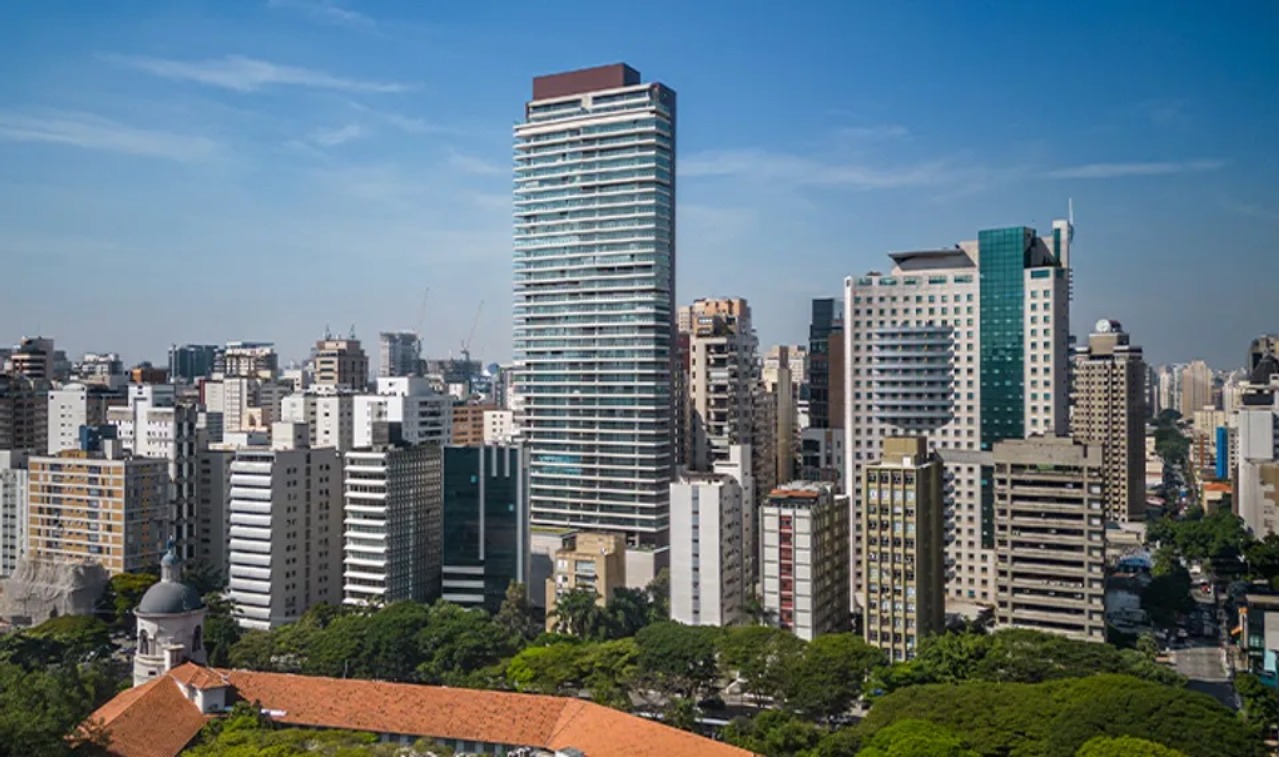 Apartamento, 3 quartos, 290 m² - Foto 1