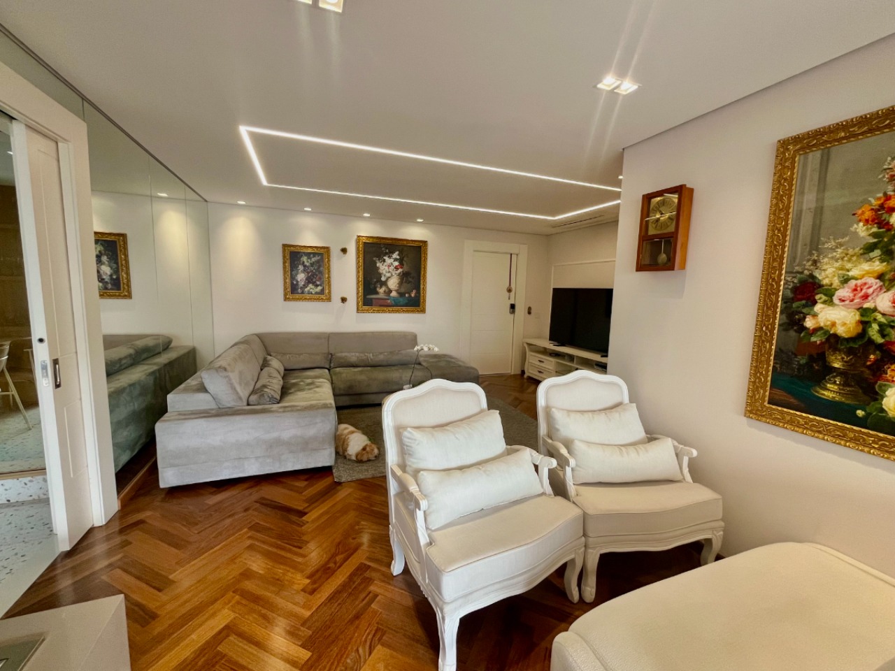 Apartamento, 4 quartos, 160 m² - Foto 5