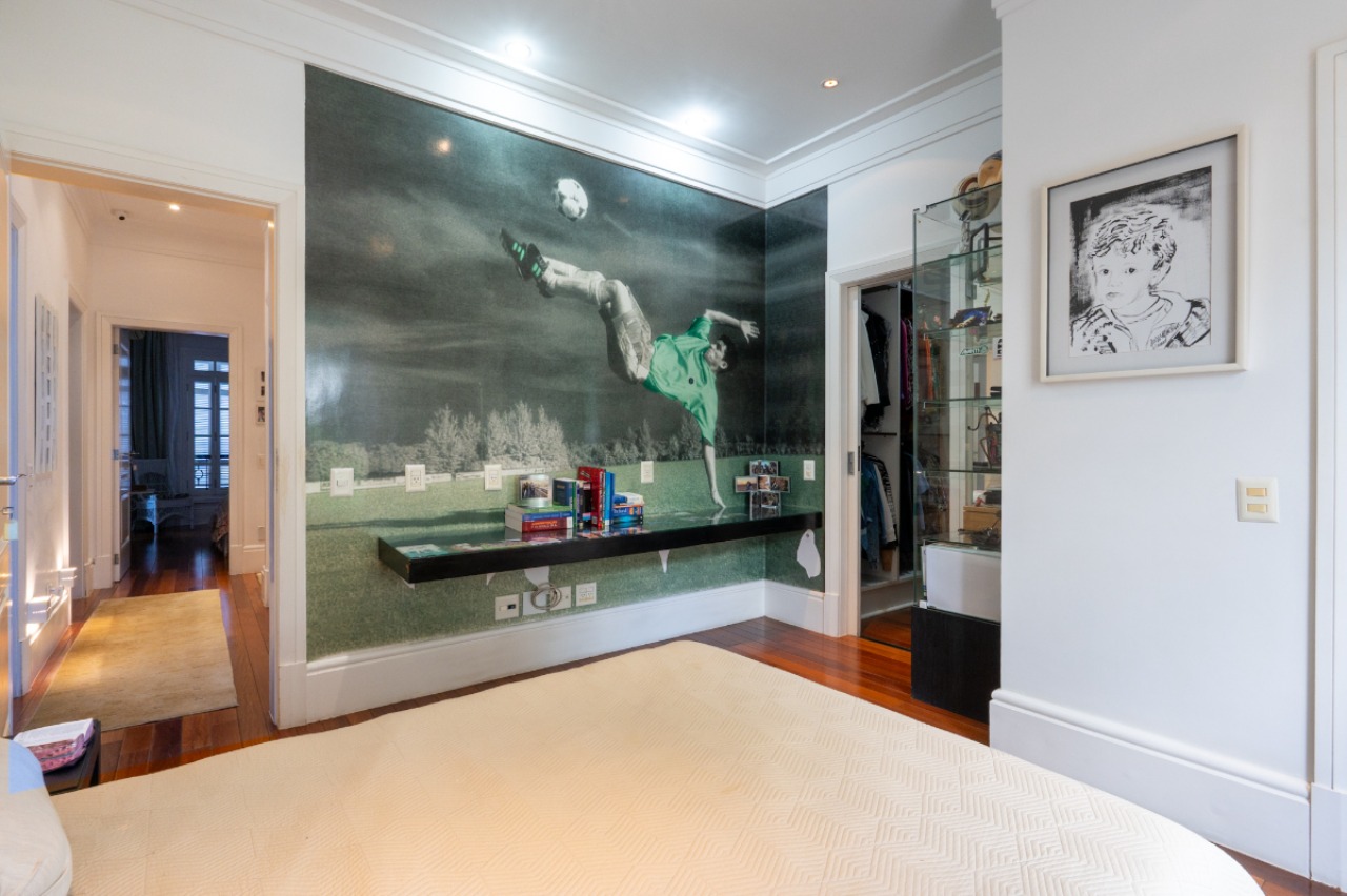 Casa, 5 quartos, 600 m² - Foto 37