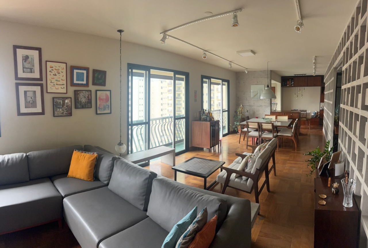 Apartamento, 3 quartos, 160 m² - Foto 1