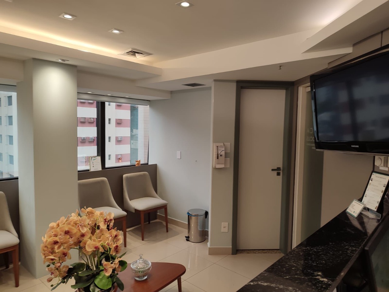 Sala-Conjunto, 106 m² - Foto 1