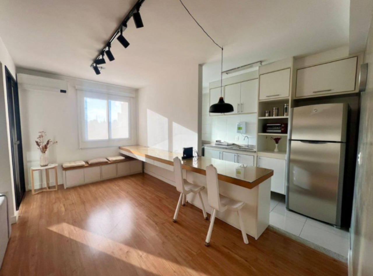 Apartamento, 1 quarto, 54 m² - Foto 3