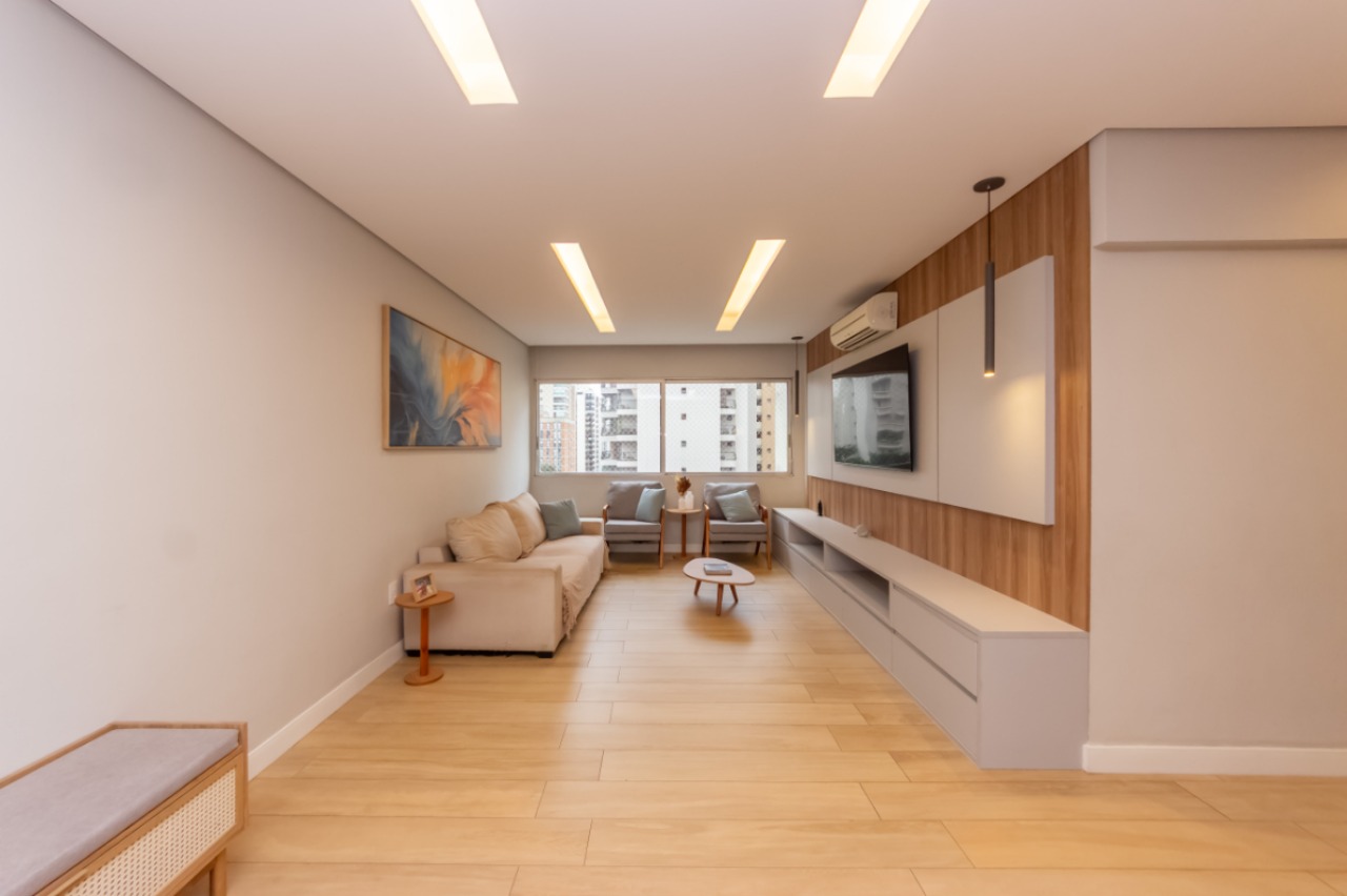 Apartamento, 3 quartos, 100 m² - Foto 3