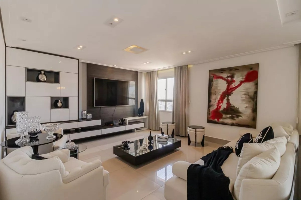 Apartamento, 4 quartos, 237 m² - Foto 1