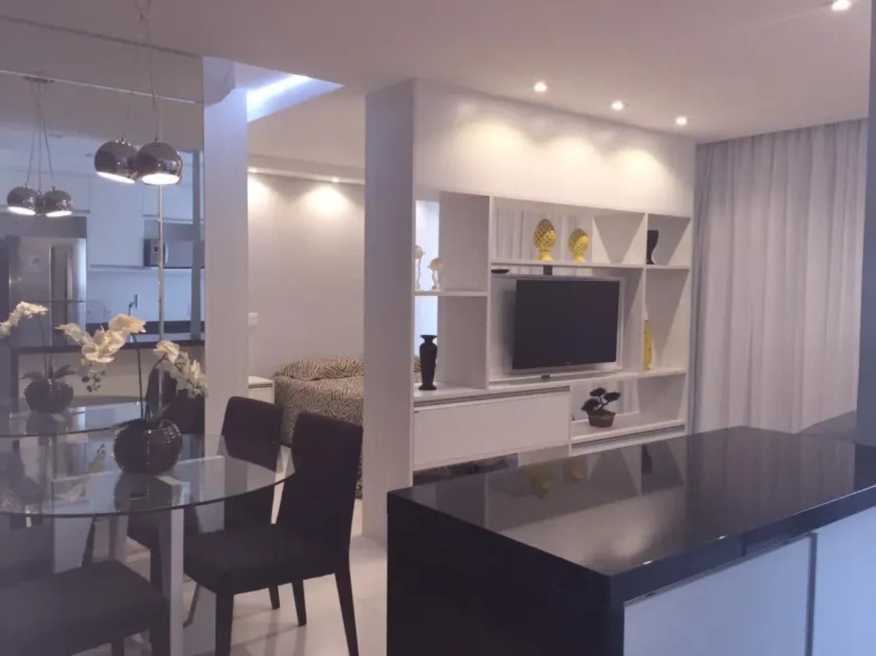 Apartamento, 1 quarto, 50 m² - Foto 3