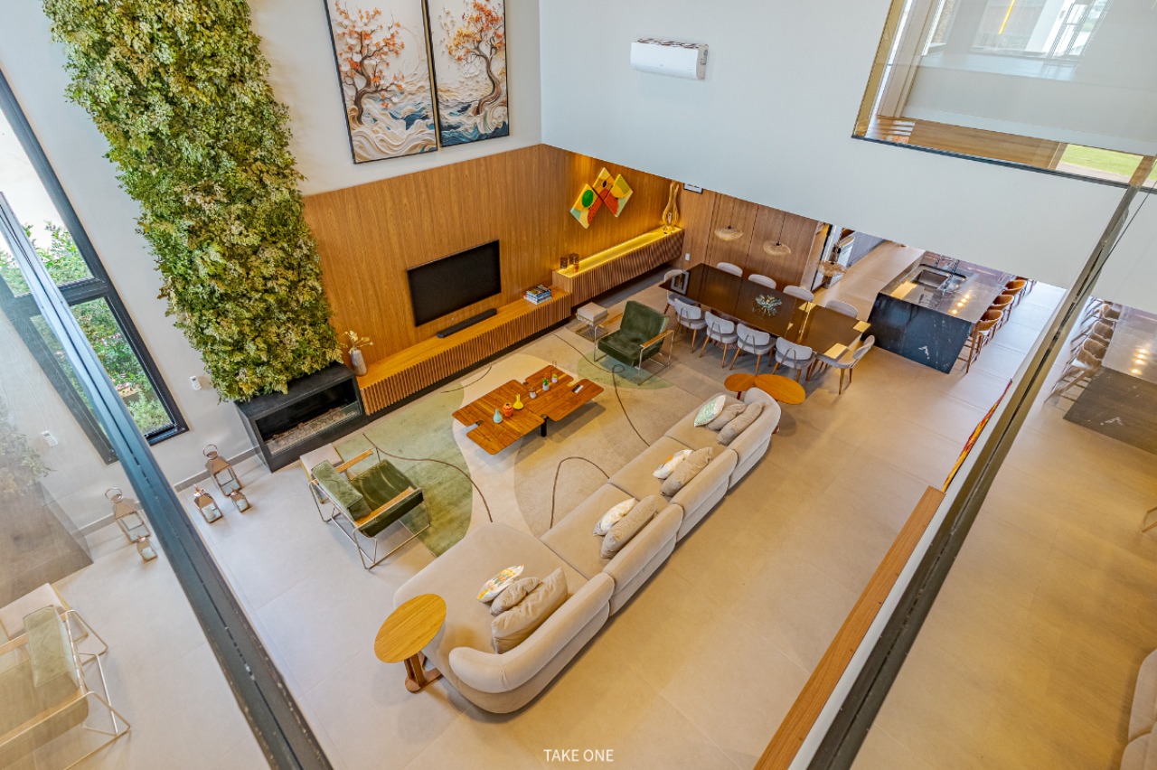 Casa de Condomínio, 5 quartos - Foto 4