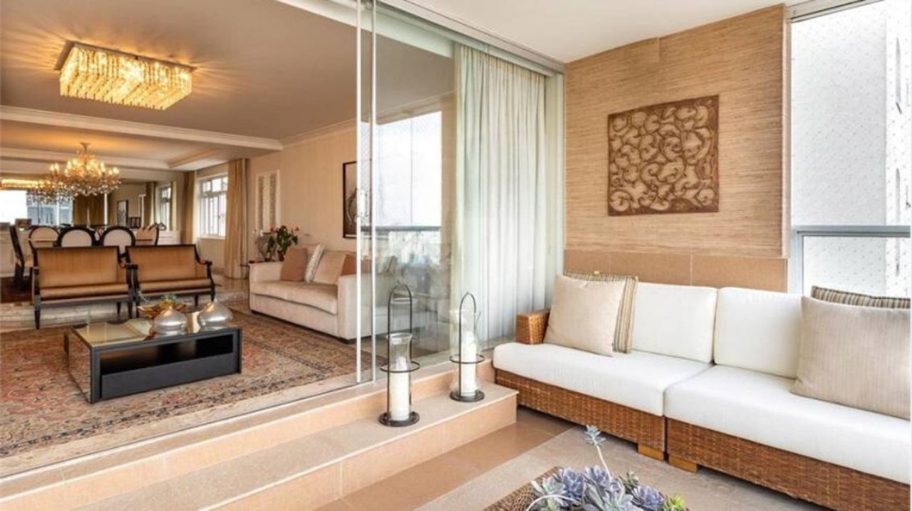 Apartamento, 4 quartos, 350 m² - Foto 4