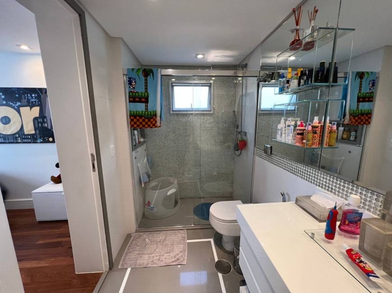 Apartamento, 3 quartos, 170 m² - Foto 12