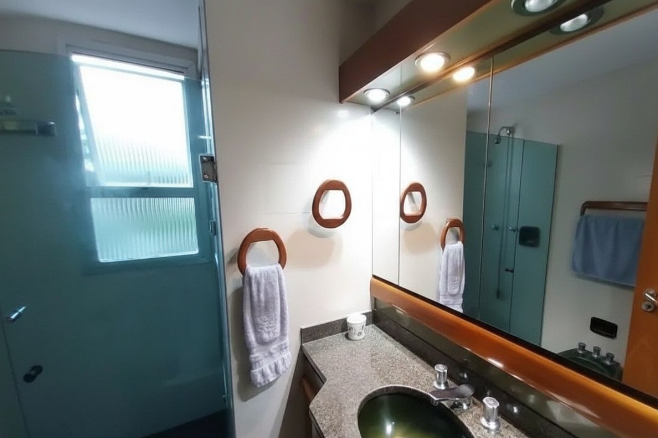 Apartamento, 3 quartos, 150 m² - Foto 7