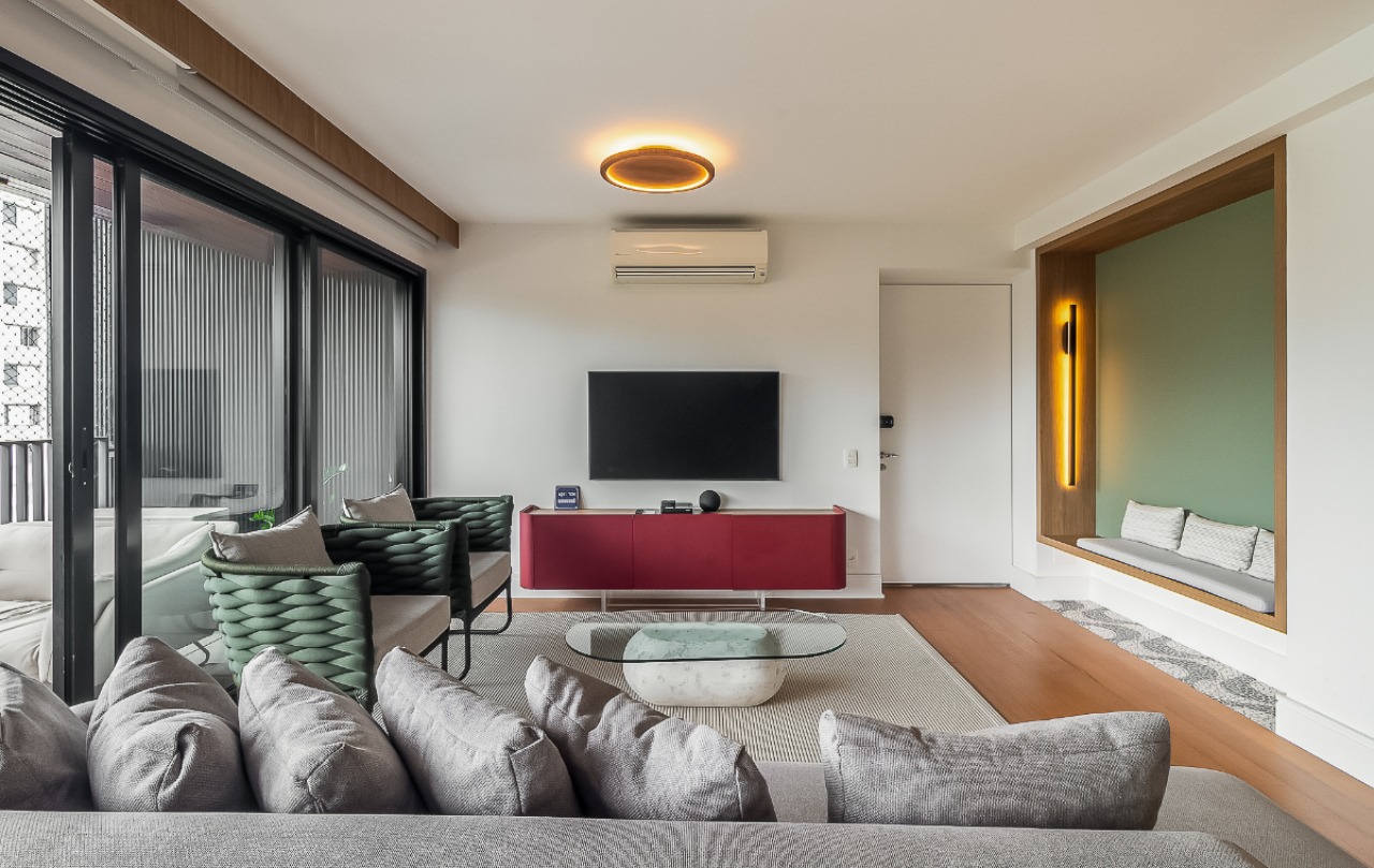 Apartamento, 3 quartos, 180 m² - Foto 8