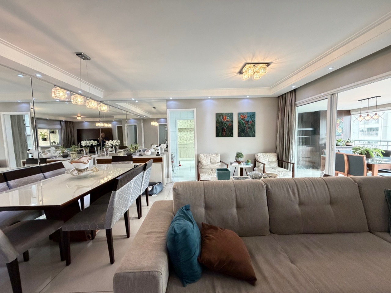 Apartamento, 3 quartos, 150 m² - Foto 4