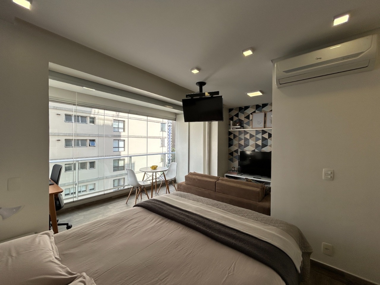 Apartamento, 1 quarto, 36 m² - Foto 20