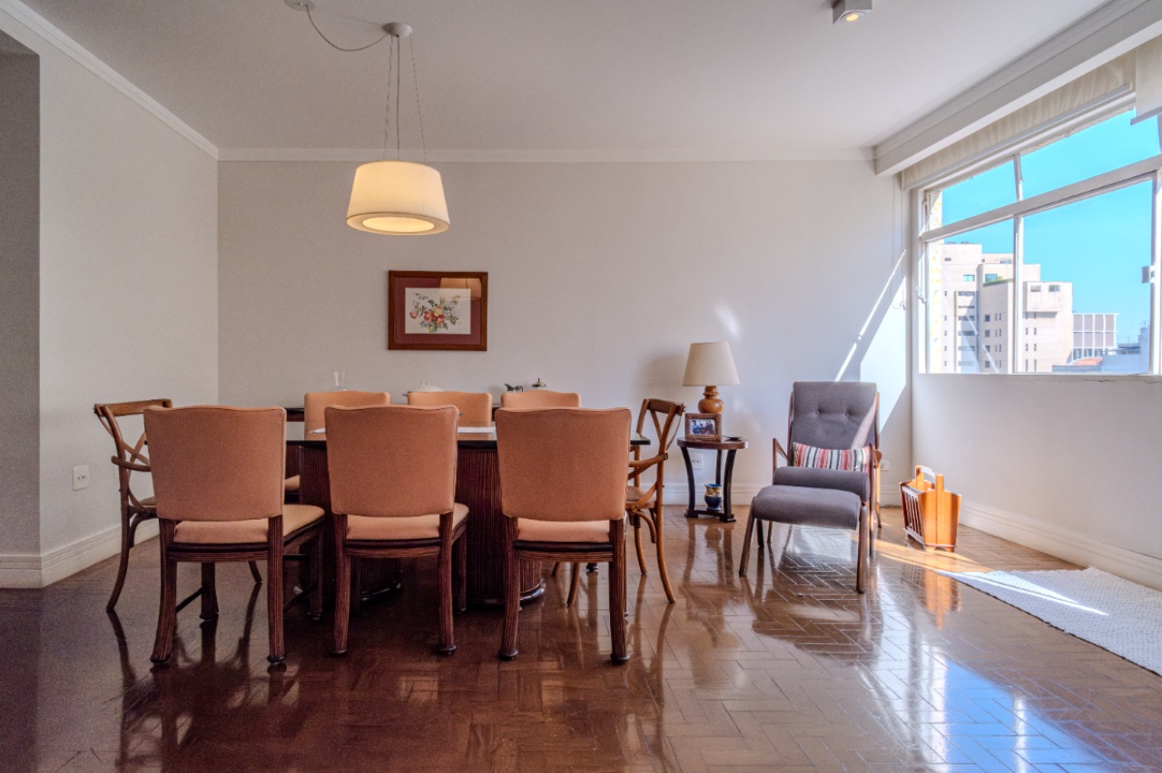 Apartamento, 2 quartos, 140 m² - Foto 2