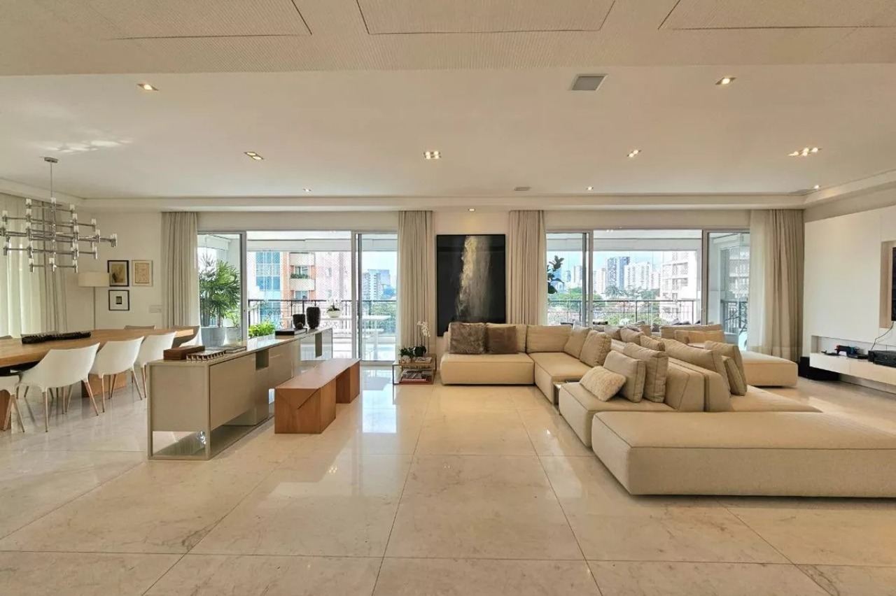 Apartamento, 4 quartos, 400 m² - Foto 9