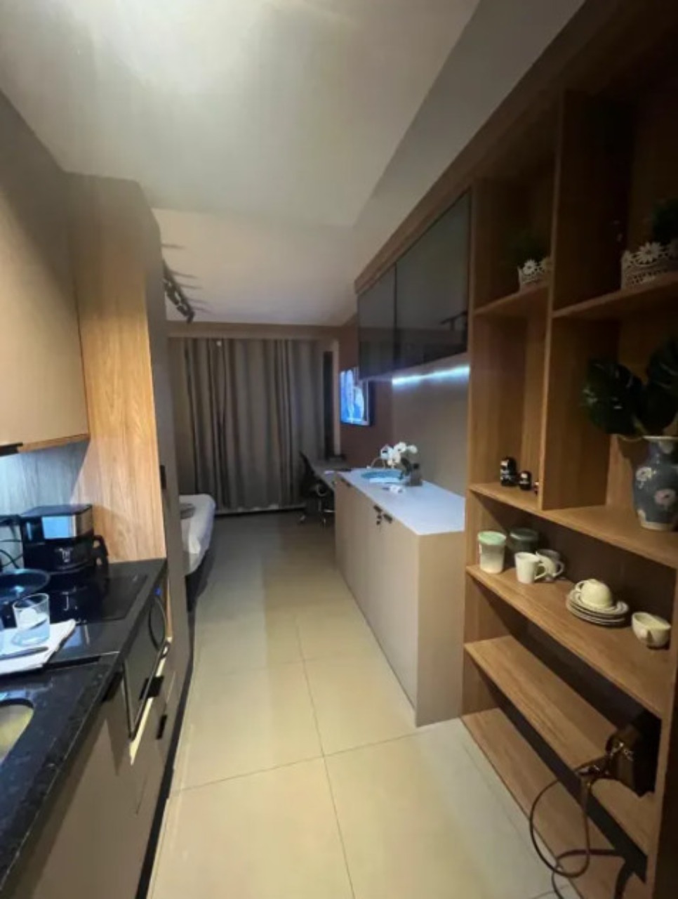 Apartamento, 1 quarto, 25 m² - Foto 5
