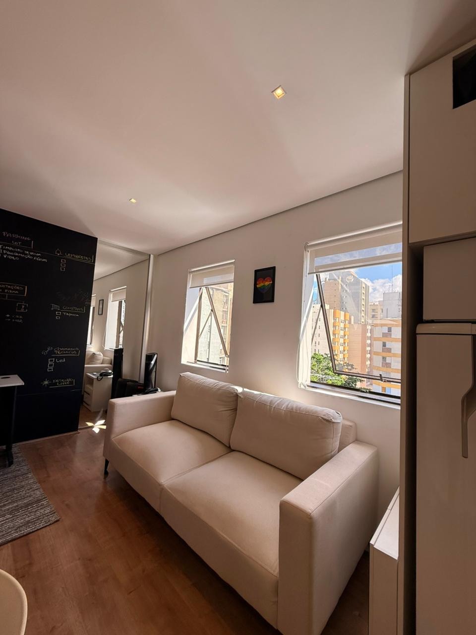 Apartamento, 1 quarto, 27 m² - Foto 5