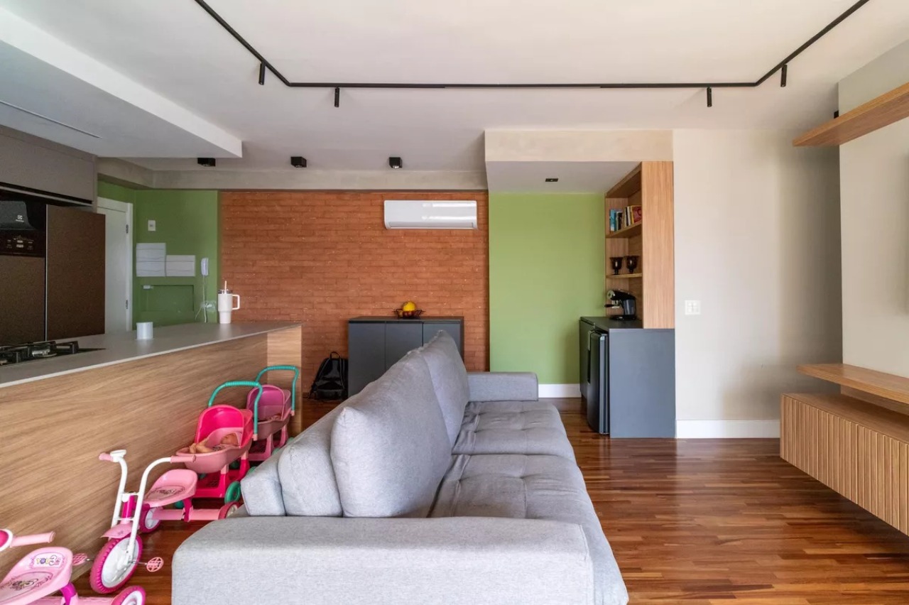 Apartamento, 2 quartos, 90 m² - Foto 4