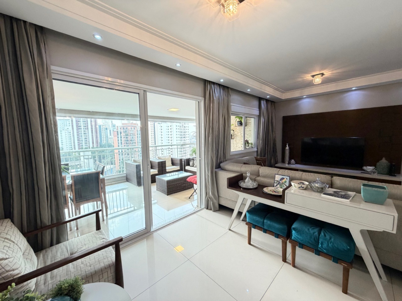 Apartamento, 3 quartos, 150 m² - Foto 13