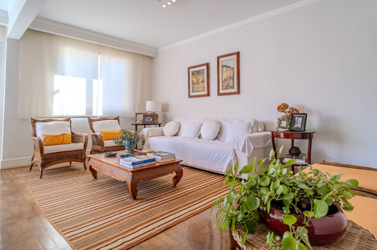 Apartamento, 2 quartos, 140 m² - Foto 1