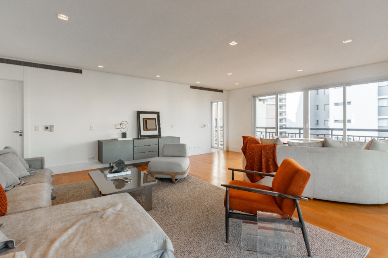 Apartamento, 3 quartos, 275 m² - Foto 3