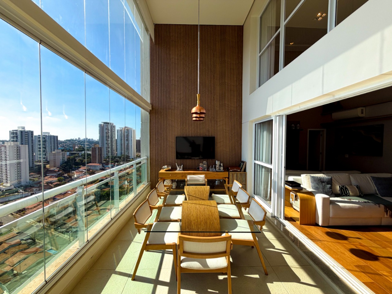 Apartamento, 4 quartos, 190 m² - Foto 3