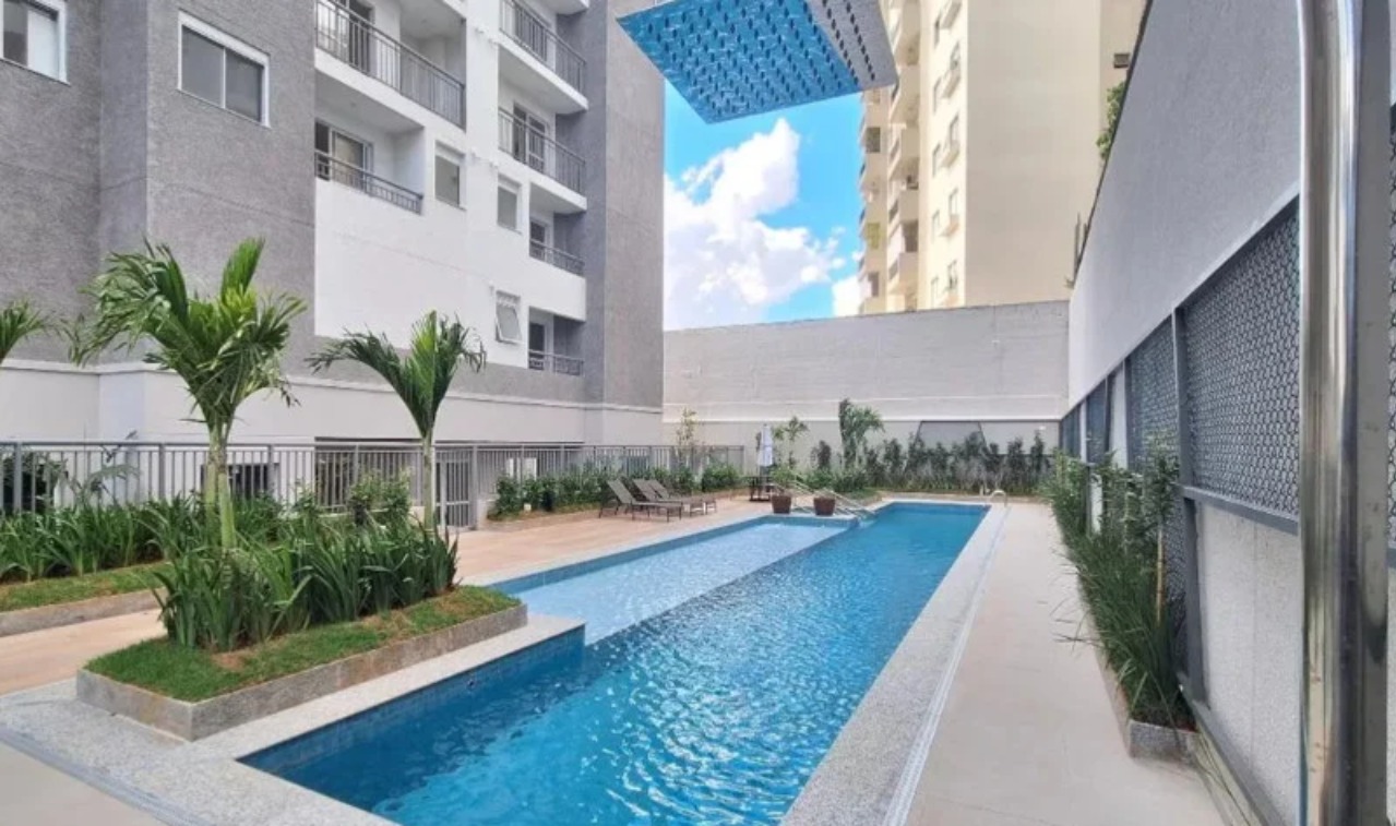 Apartamento, 1 quarto, 40 m² - Foto 1