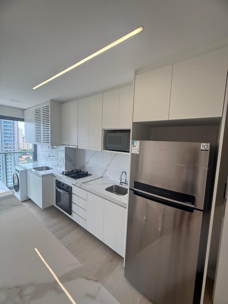 Apartamento, 2 quartos, 60 m² - Foto 2