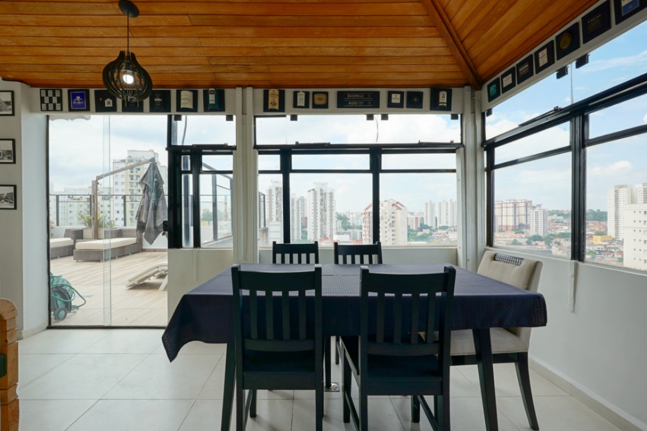 Cobertura, 3 quartos, 230 m² - Foto 12