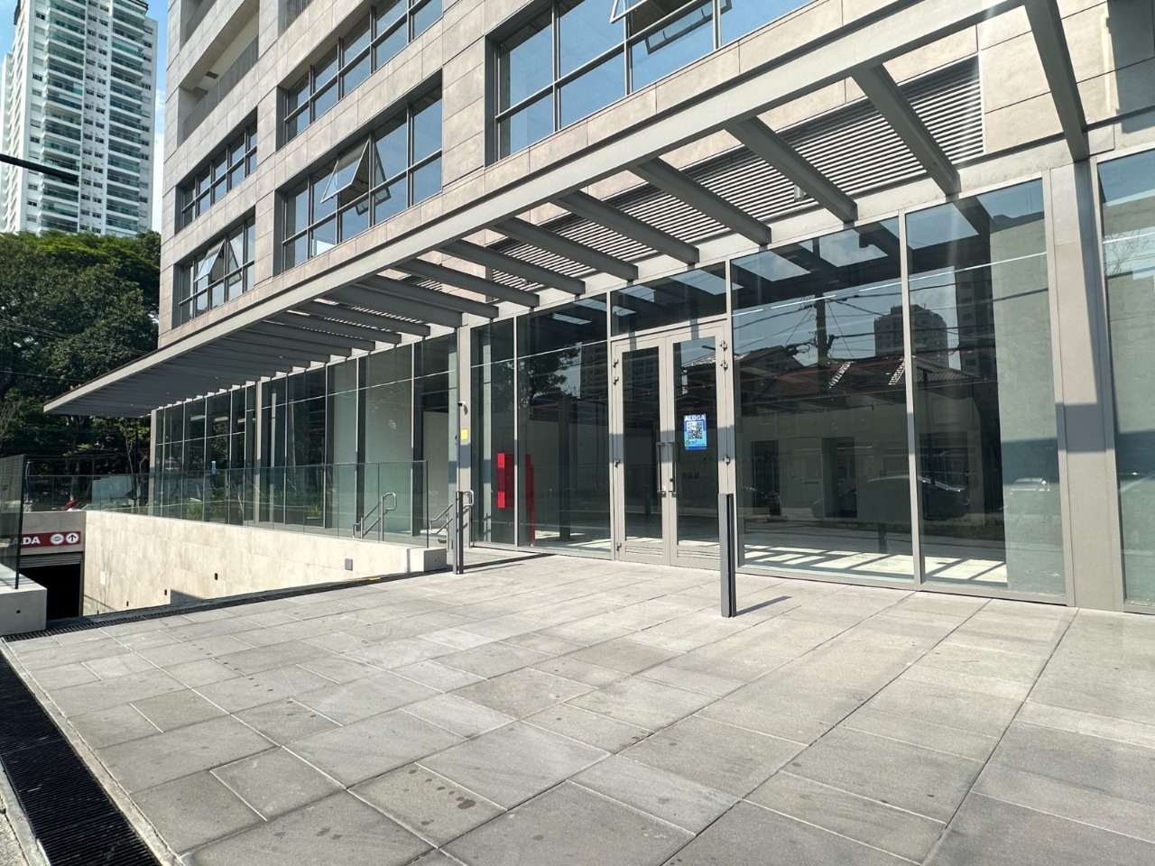 Loja-Salão, 276 m² - Foto 1