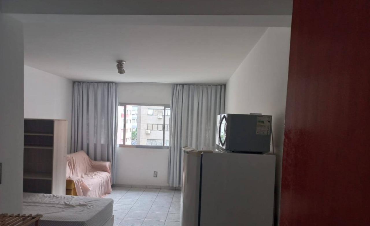 Apartamento, 1 quarto, 35 m² - Foto 1