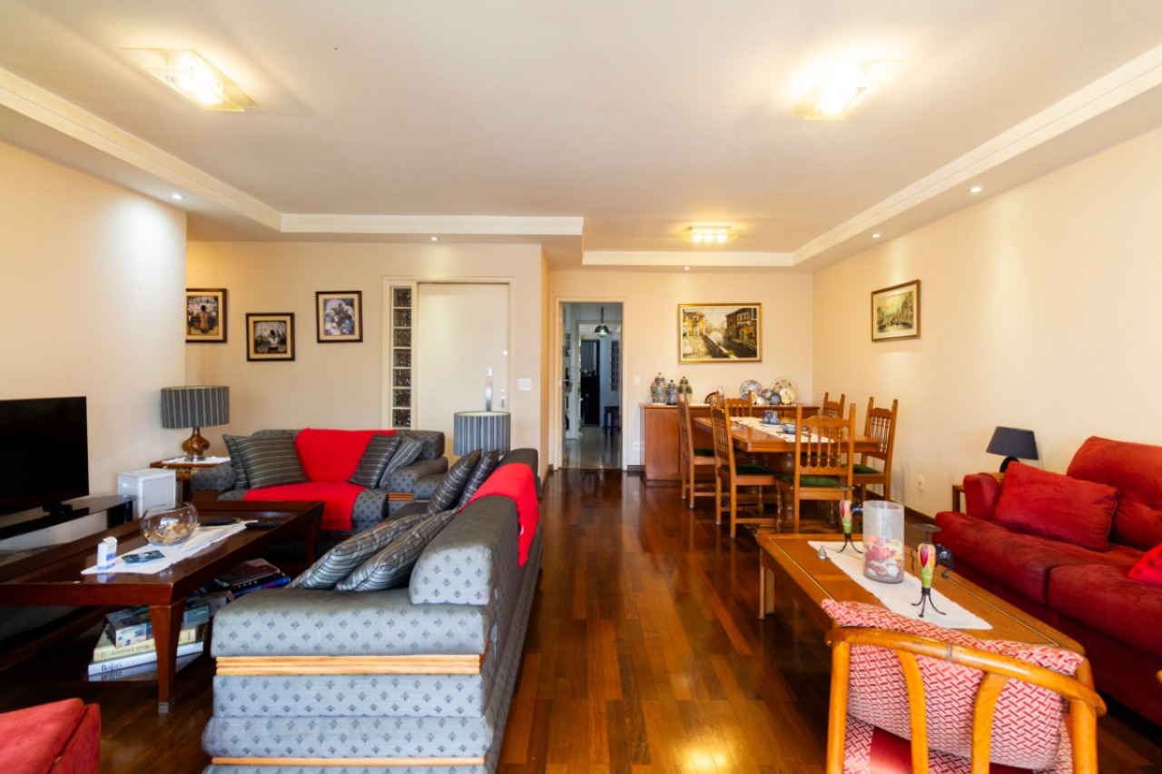 Apartamento, 4 quartos, 170 m² - Foto 11