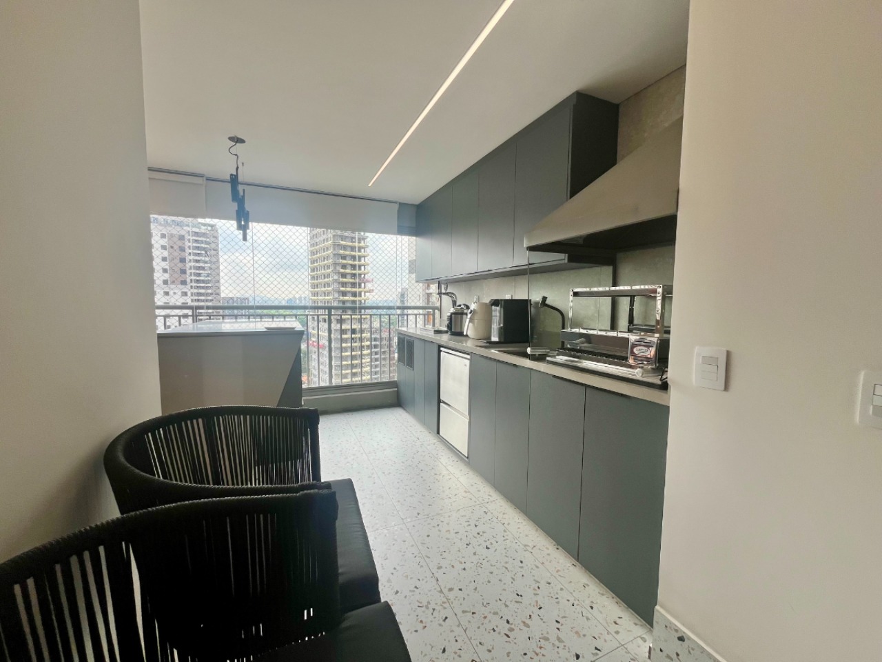 Apartamento, 4 quartos, 160 m² - Foto 2