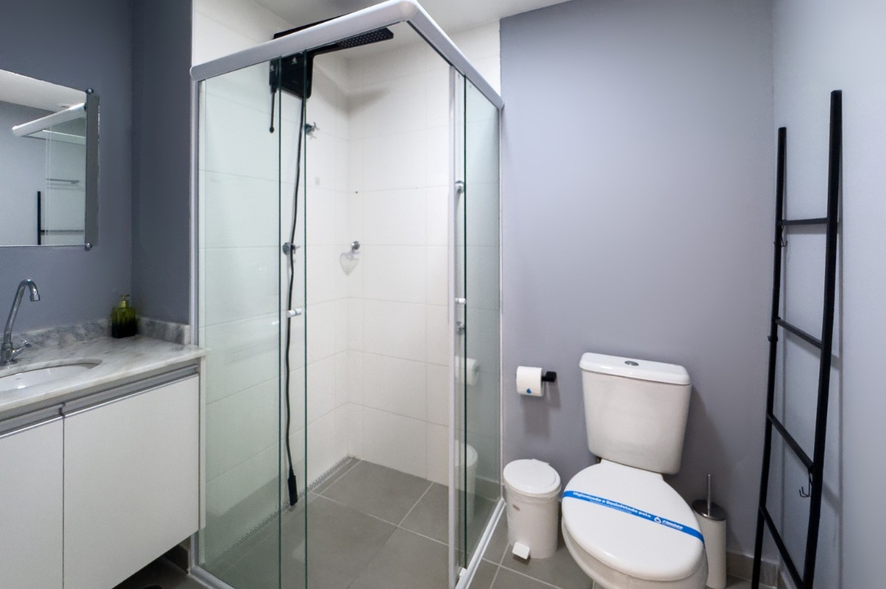 Apartamento, 1 quarto, 27 m² - Foto 4