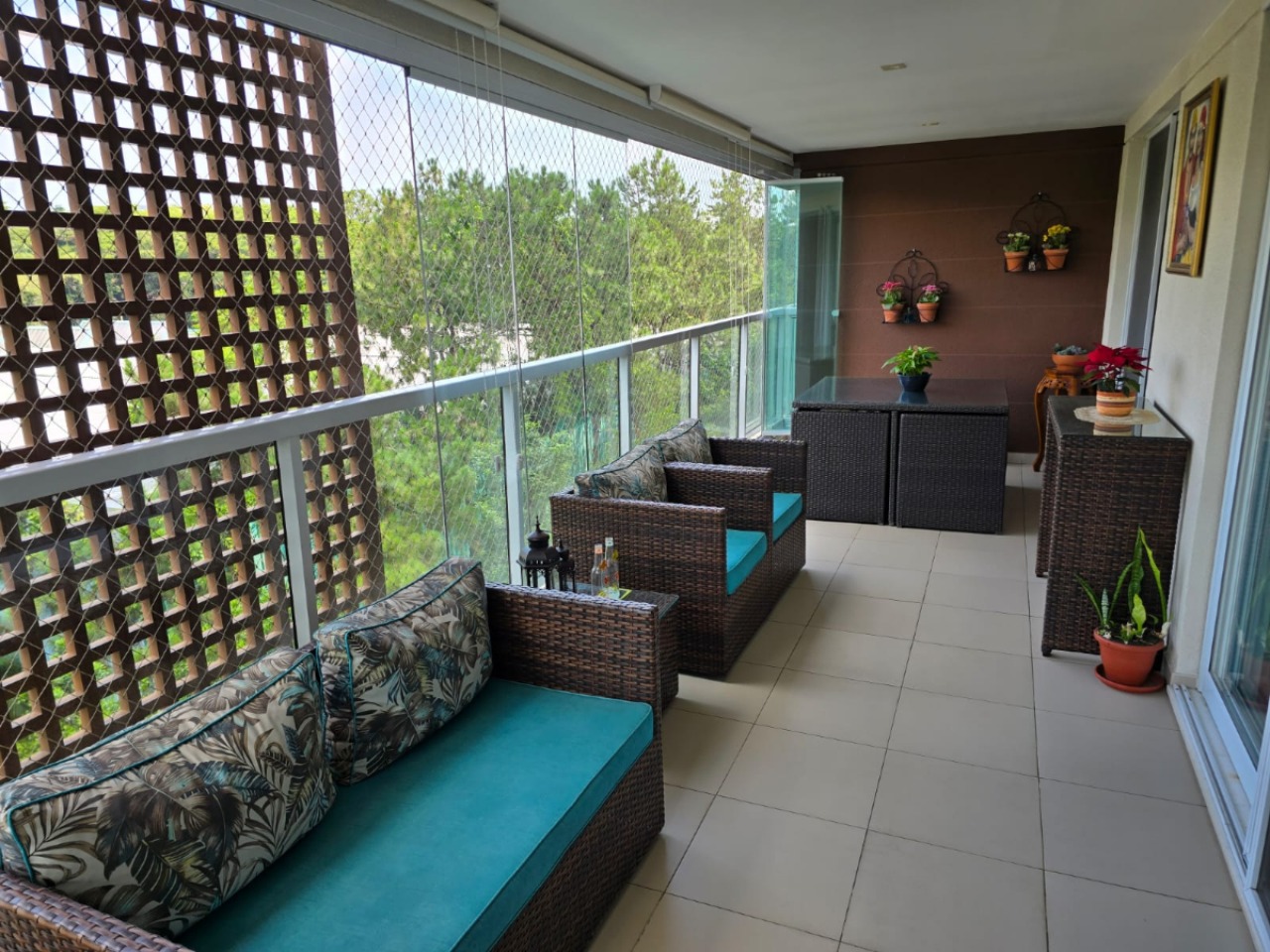 Apartamento, 3 quartos, 190 m² - Foto 1