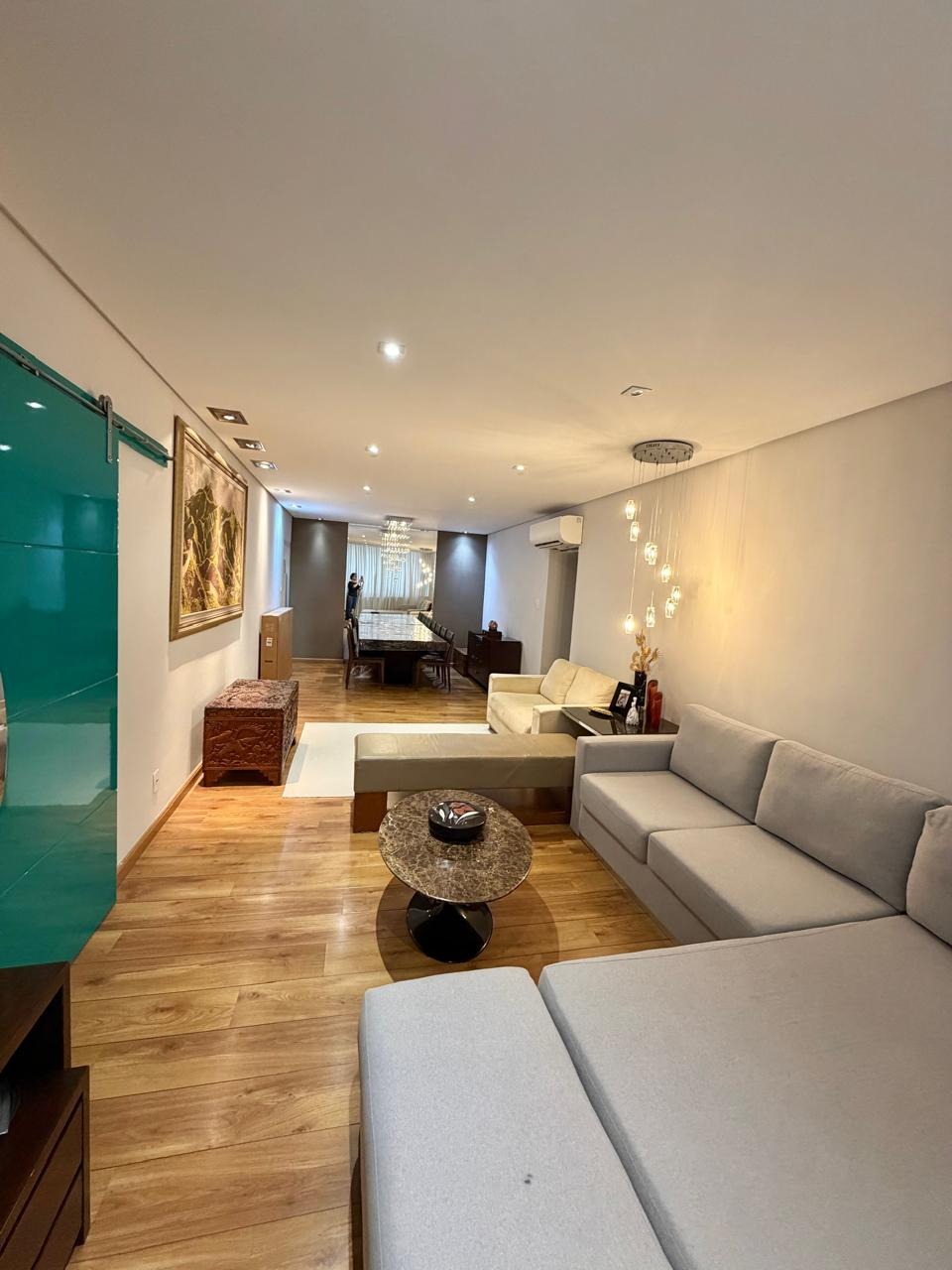 Apartamento, 3 quartos, 140 m² - Foto 3