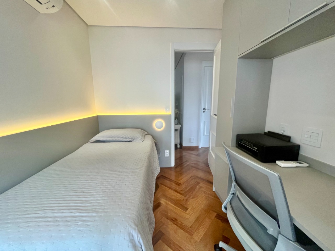Apartamento, 4 quartos, 160 m² - Foto 11