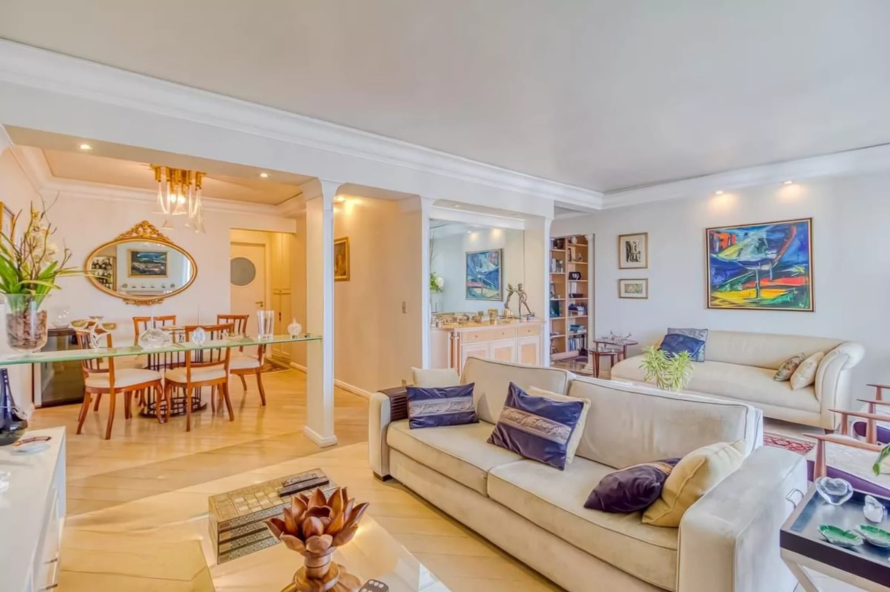 Apartamento, 4 quartos, 178 m² - Foto 1