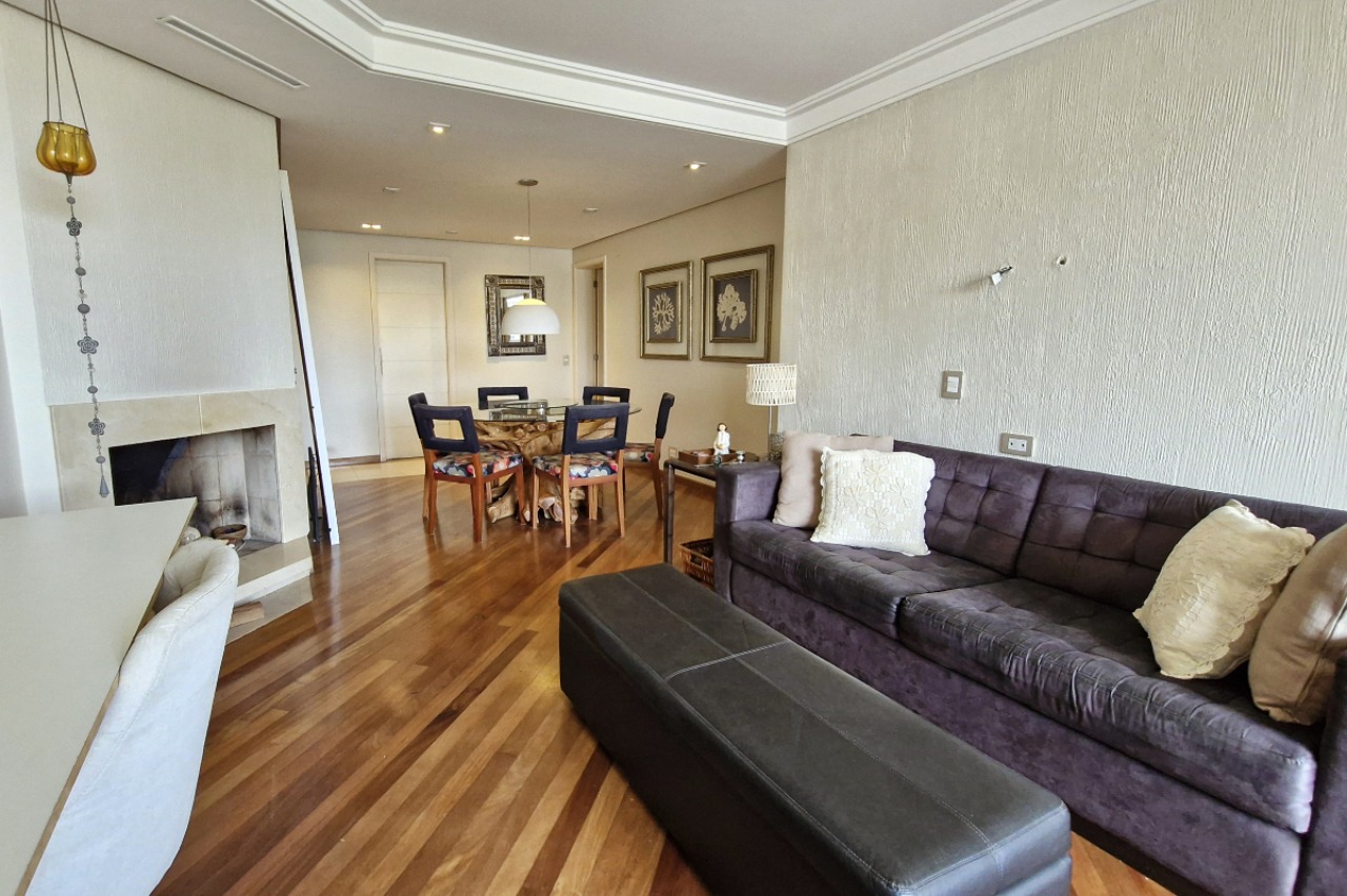 Apartamento, 3 quartos, 130 m² - Foto 10