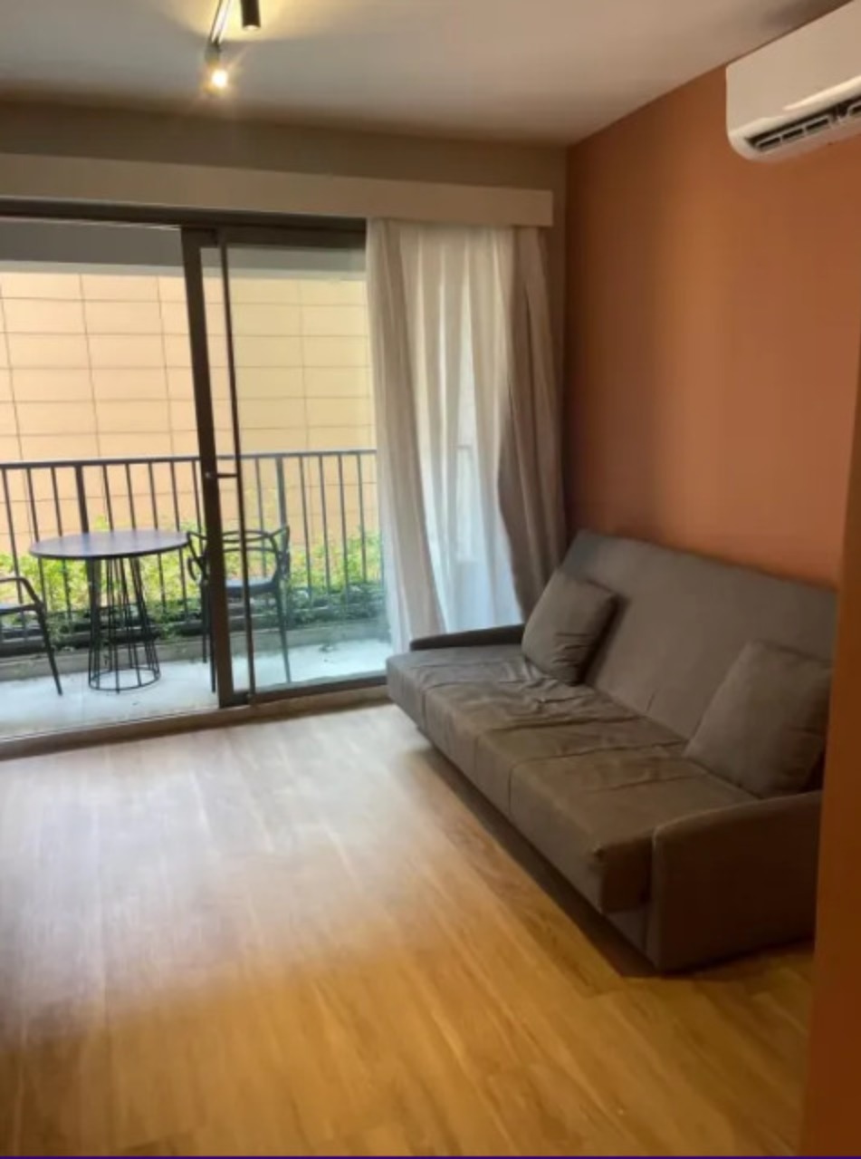 Apartamento, 1 quarto, 43 m² - Foto 1
