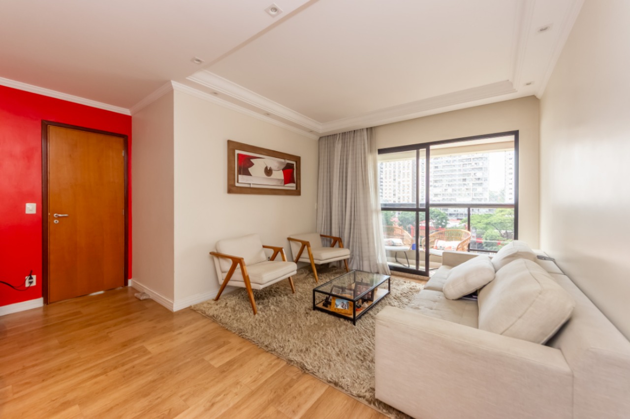 Apartamento, 4 quartos, 140 m² - Foto 2