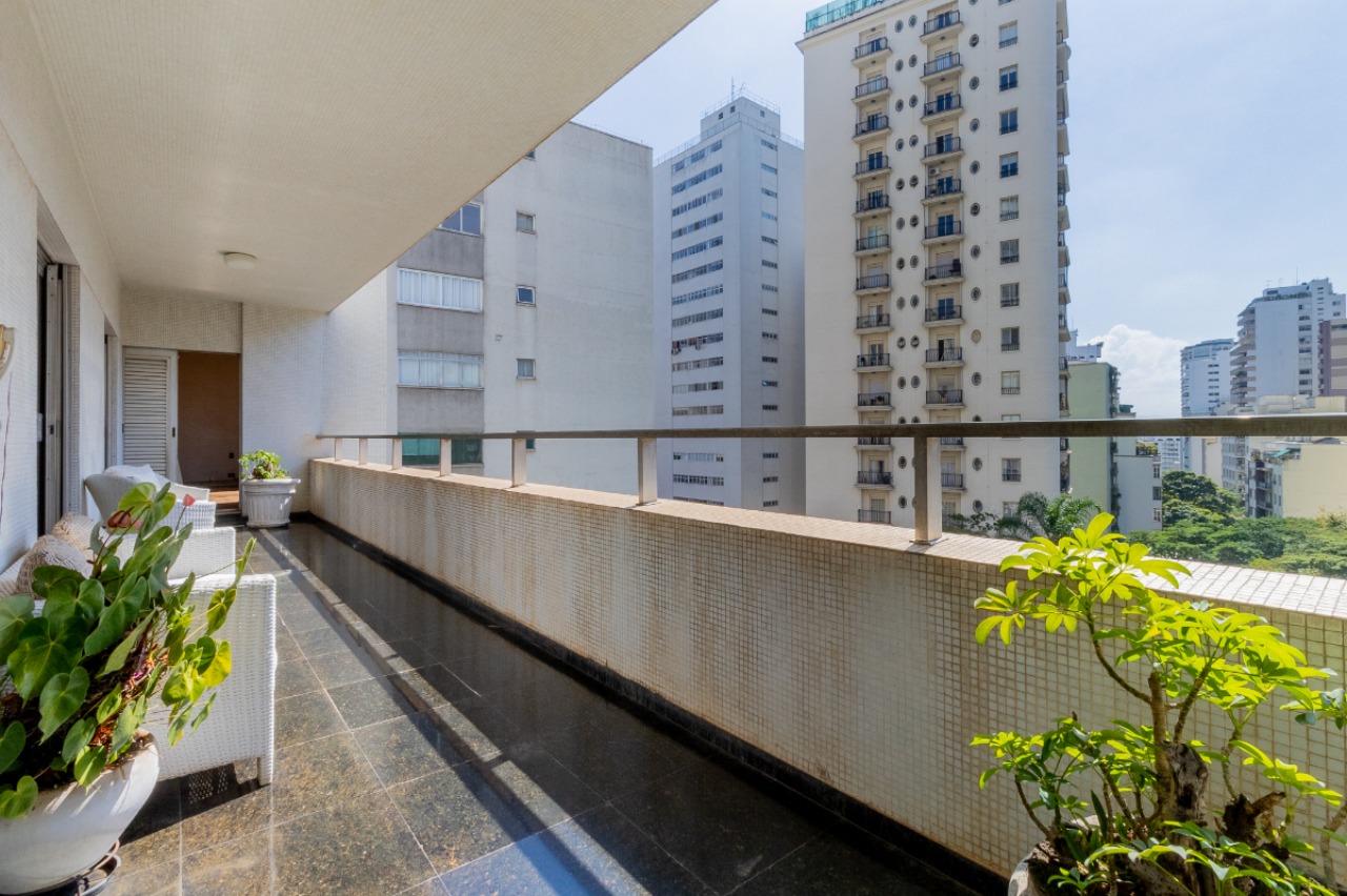 Apartamento, 4 quartos, 480 m² - Foto 1
