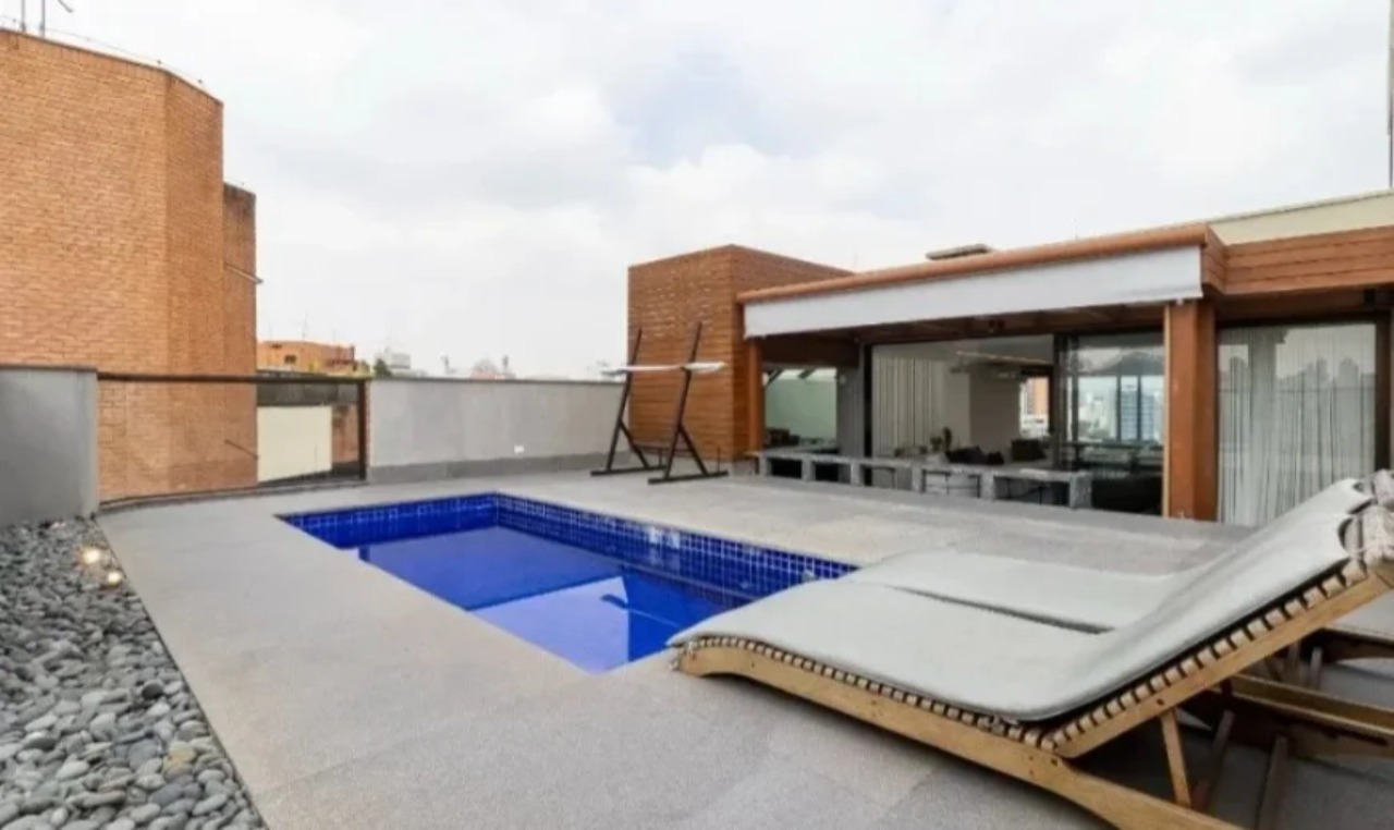 Cobertura, 3 quartos, 330 m² - Foto 1