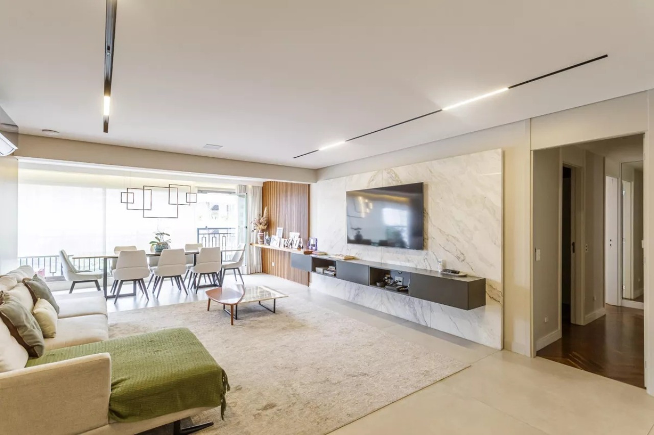 Apartamento, 3 quartos, 149 m² - Foto 4