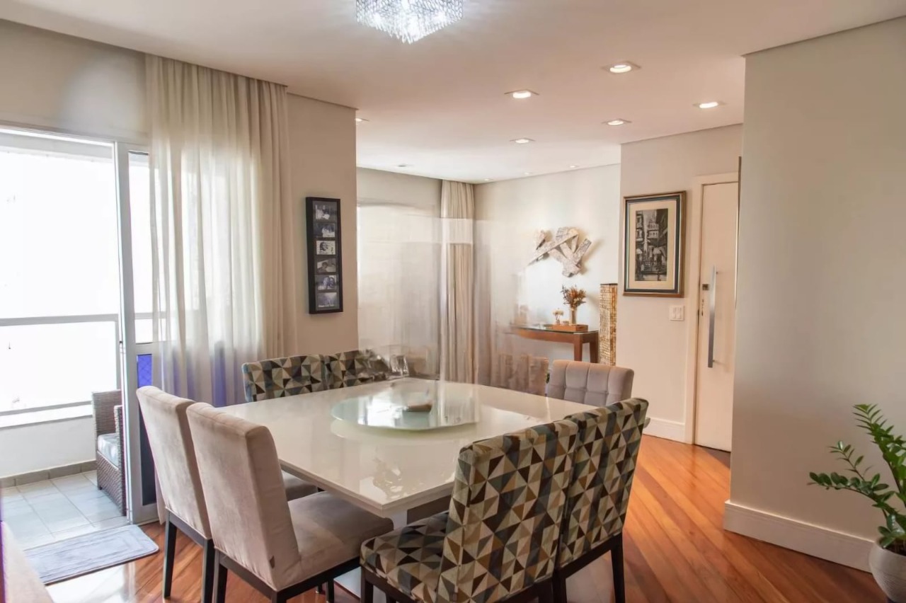 Apartamento, 3 quartos, 115 m² - Foto 1