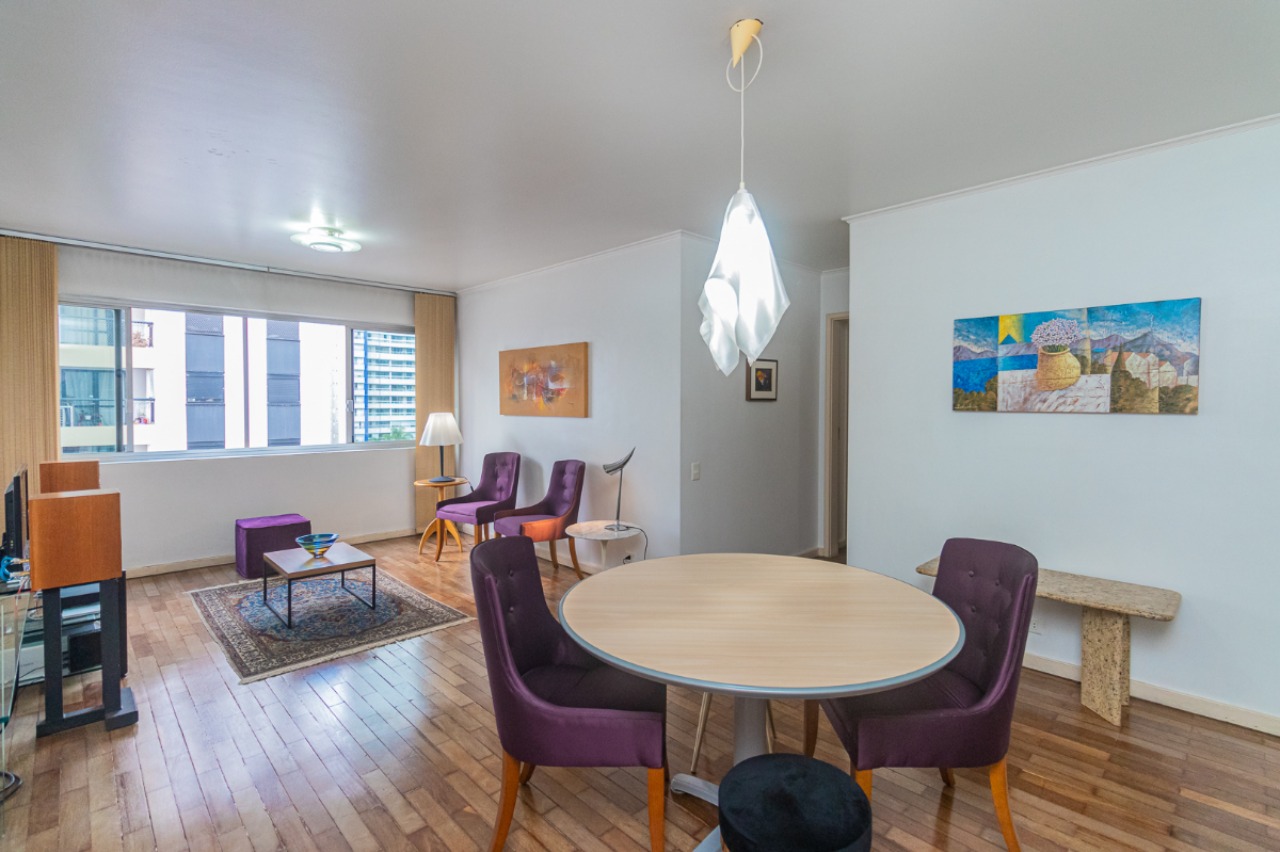 Apartamento, 3 quartos, 120 m² - Foto 4