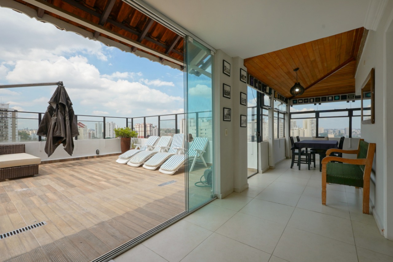 Cobertura, 3 quartos, 230 m² - Foto 3